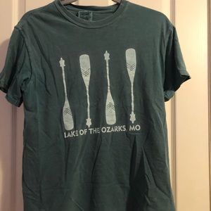 Ozarks tee shirt